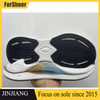Comfortable popcorn outsole shoe sole Hot Style Lightweight Eco-Friendly TPU Popcorn Sport Shoe Sole