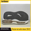 New Casual Sport Sneaker Men Chunky Outsole Rubber TPU Popcorn Shoe MD TPU Running Sole