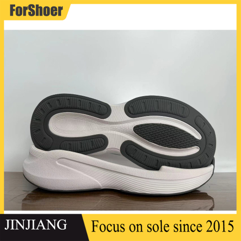High Elastic Light weigh TPU Sole For Cushion Shoes TPU Sole