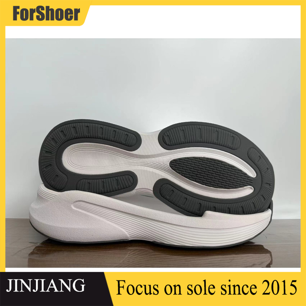High Elastic Light weigh TPU Sole For Cushion Shoes TPU Sole