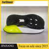 Wholesale Custom Anti-slip Wearable Men's Women's Sneaker Soles TPU Outdoor Sneakers Soles