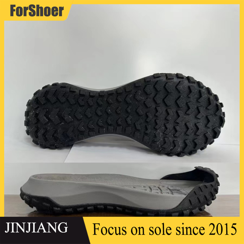 Outsoles Comfortable EVA Rubber Soles High Quality Professional Soles Hot China Products Sole