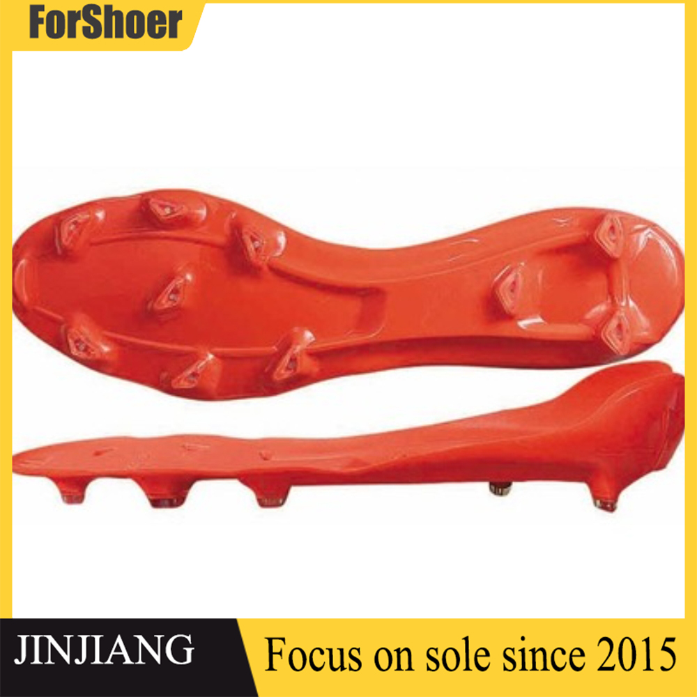High Quality Rubber/TPU Football Outsole for Making Soccer Shoes Men Women Kids