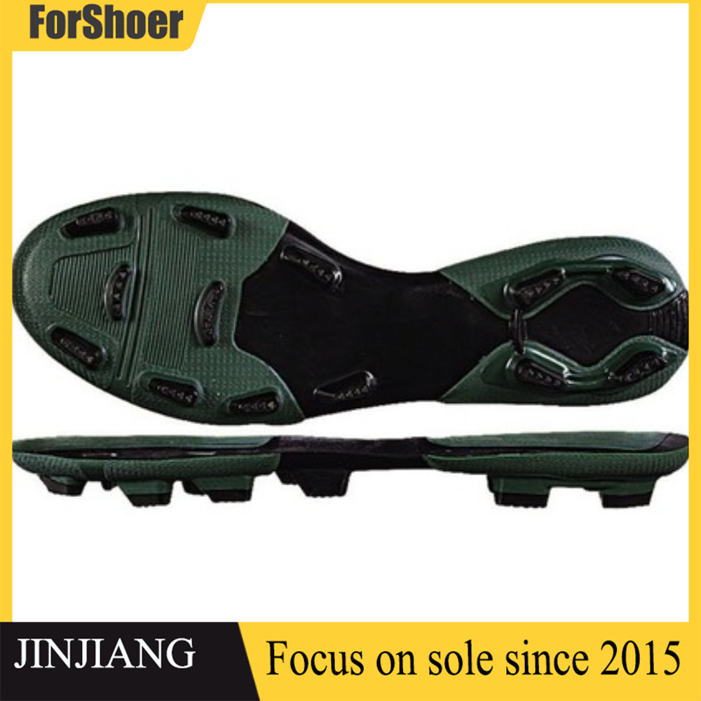 2025 Football Shoe Sole Men Soccer Boots Sole High Quality Soccer Training Shoes Outsole