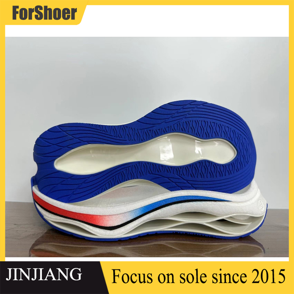 Customizable Sports And Leisure Shoe Soles EVA Popcorn Sole Manufacturer