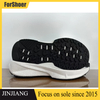 Custom Casual Men Chunky Outsole Rubber TPU Popcorn Shoe MD TPU Running Sole