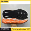 Factory Manufacture Unisex Sneaker Sole Outsole Non-slip Wear-resistant Sports Running Popcorn Sole