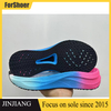 Colorful Popcorn Sneaker Soles Springback Running Shoe Sole