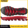 Blade Sole Men's Running Waterproof Sneakers Unique High-quality Cushioning Outdoor Outsole
