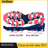 Fashion Blade Point Air Cushion Outsoles Transparent With TPU+Phylon