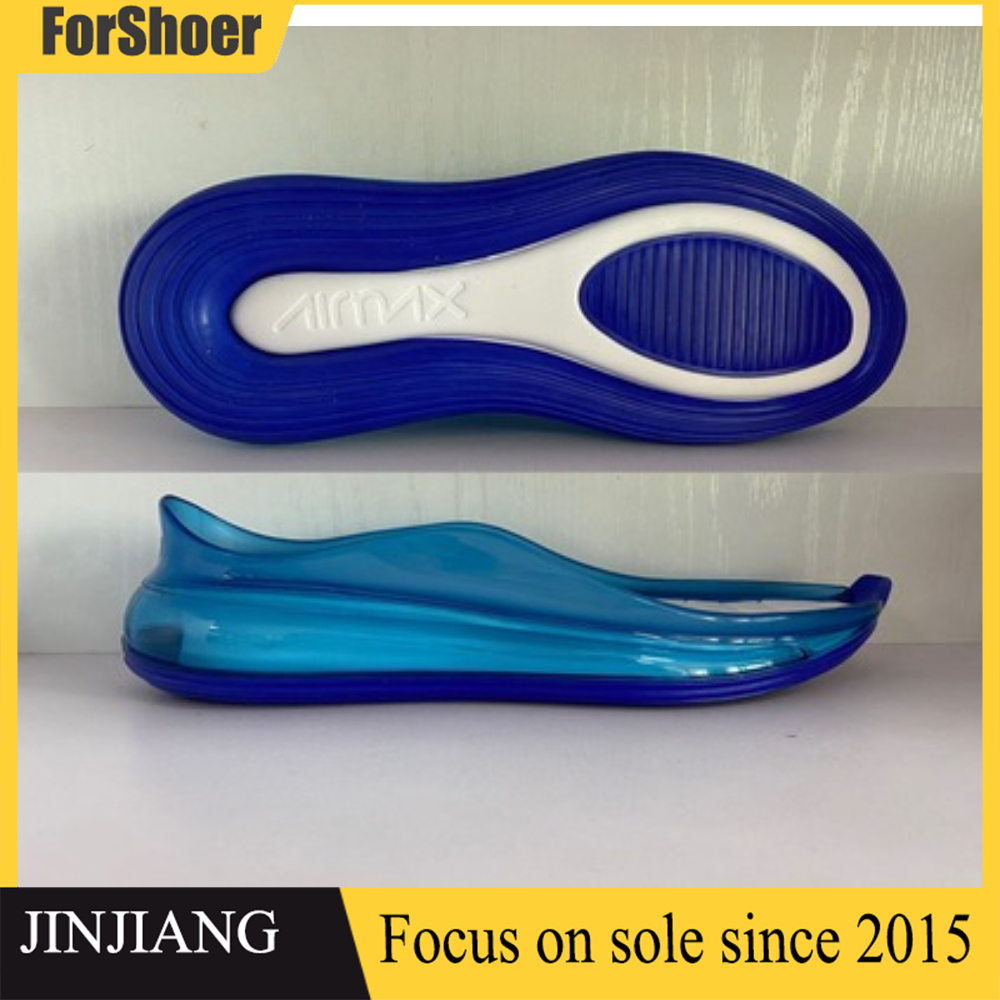 2025 Customized Eva Men Women Shoe Soles Sports Outdoor Wholesale Non-slip Blade Sole