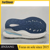 TPU Popcorn Light Weight Eco-Friendly Shoe Soles for Man And Women Sport Running Training Shoes Outsoles