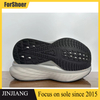 Wholesale Wear-resistant TPU Outsole Super Soft Popcorn Soles for Sport Shoes