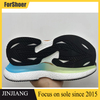 Durable EVA Popcorn Sole for Men's Fashion Shoes Customized Sports & Leisure Shoe Soles Manufactured