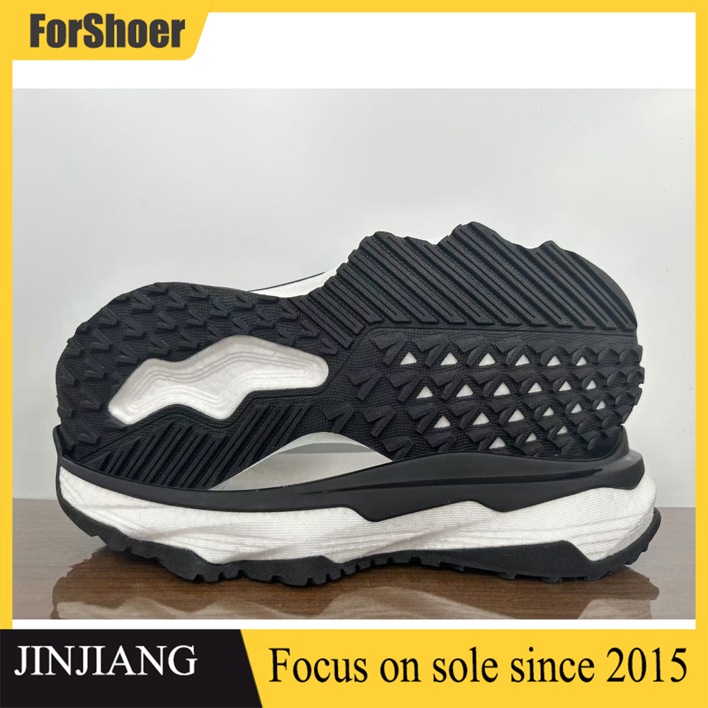 Popcorn Bottom Casual Shoes Fashion Shoe Sole for Factory