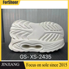 Wear-resistant Outsole Good Elasticity RB+PLASTIC Sole For Shoes Maker