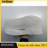 Unique Style Custom Double Colored EVA RUBBER Soles for Men and Women