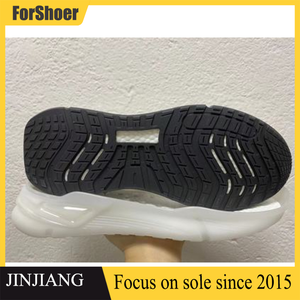 New Technology Lightweight Sole Casual Sport Shoes Anti-skid Soft Soles Custom EVA Rubber Sole