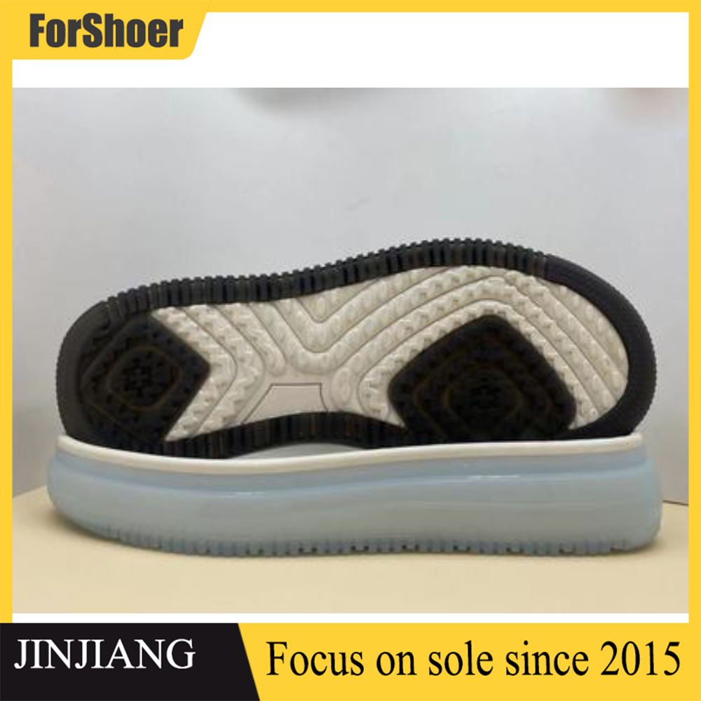 New Design Sole High Elasticity E-TPU Foam Sports Running Shoes Outsole