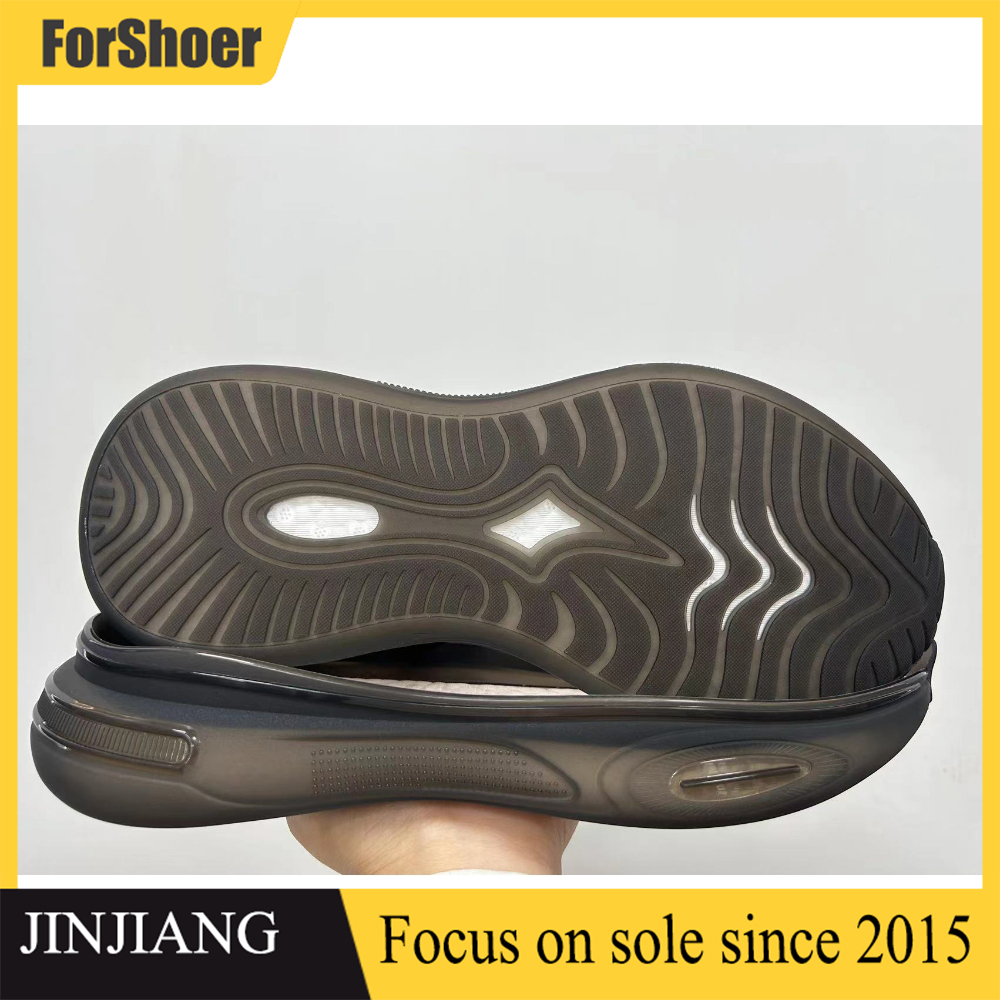 Etpu Outsole Hot Sell Shoe Soles Soft Sneaker Casual Rubber Sole Eva Outsole