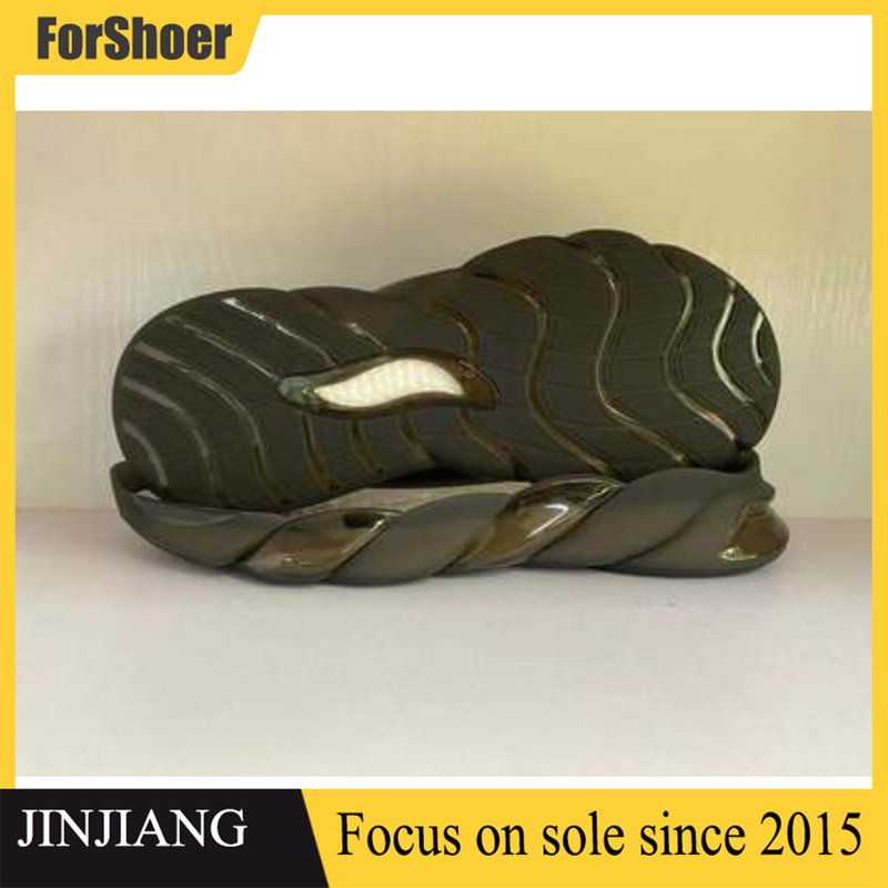 New Design Sole High Elasticity E-TPU Foam Sports Running Shoes Outsole