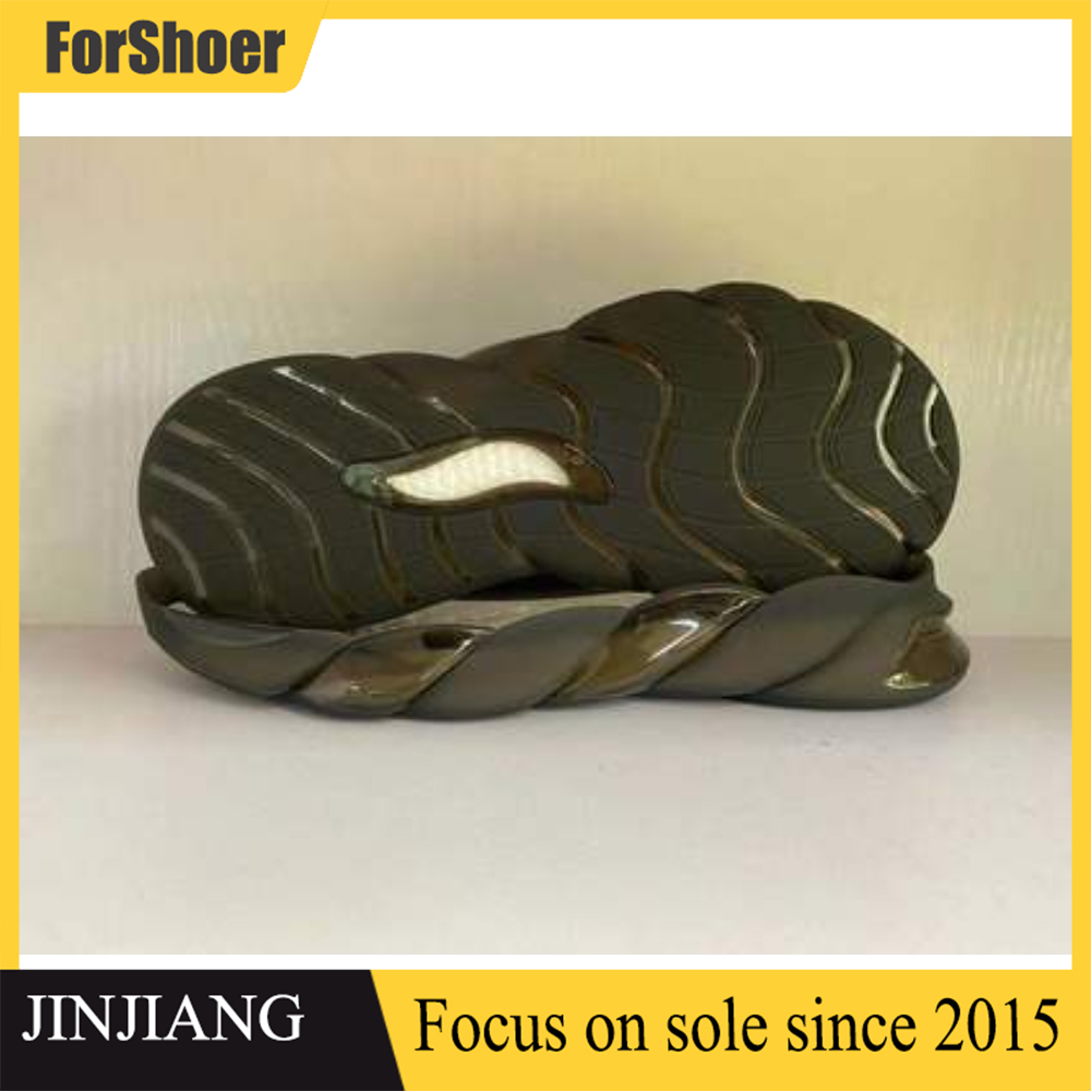 New Design Sole High Elasticity E-TPU Foam Sports Running Shoes Outsole