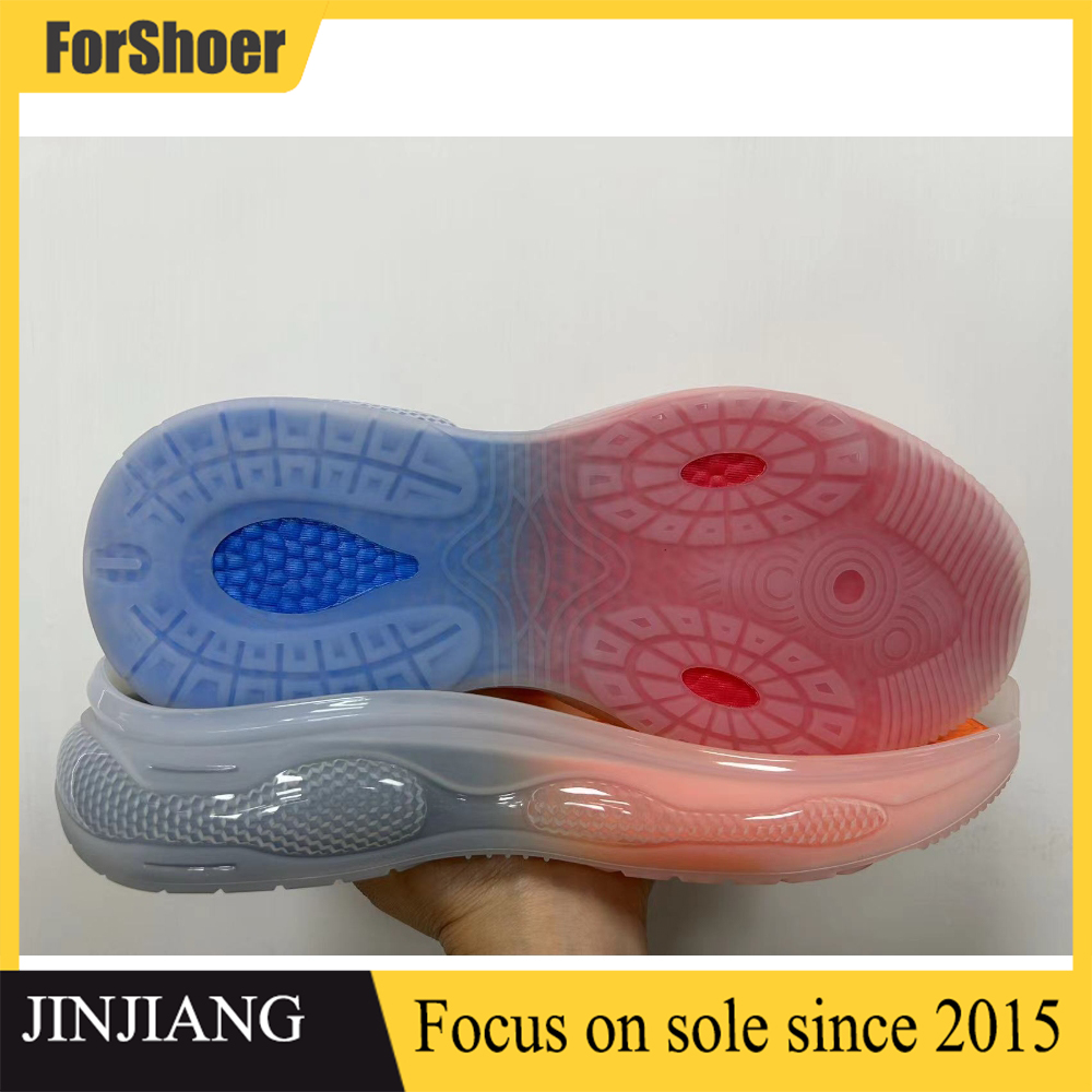 New Coming Hard-Wearing Selling White Etpu Eva Shoe Outsole