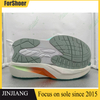 Casual Shoe Sole Rubber Soft Comfortable New Sole Sport Shoe Sole Mold Outsole For Running Shoe