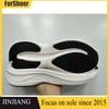 Casual Shoe Sole Rubber Soft Comfortable New Sole Sport Shoe Sole Mold Outsole For Running Shoe