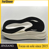 Hot Sale Wear-resistant New Style Eva Mold Sneaker Outsole Soft High Elasticity Running Casual Sole