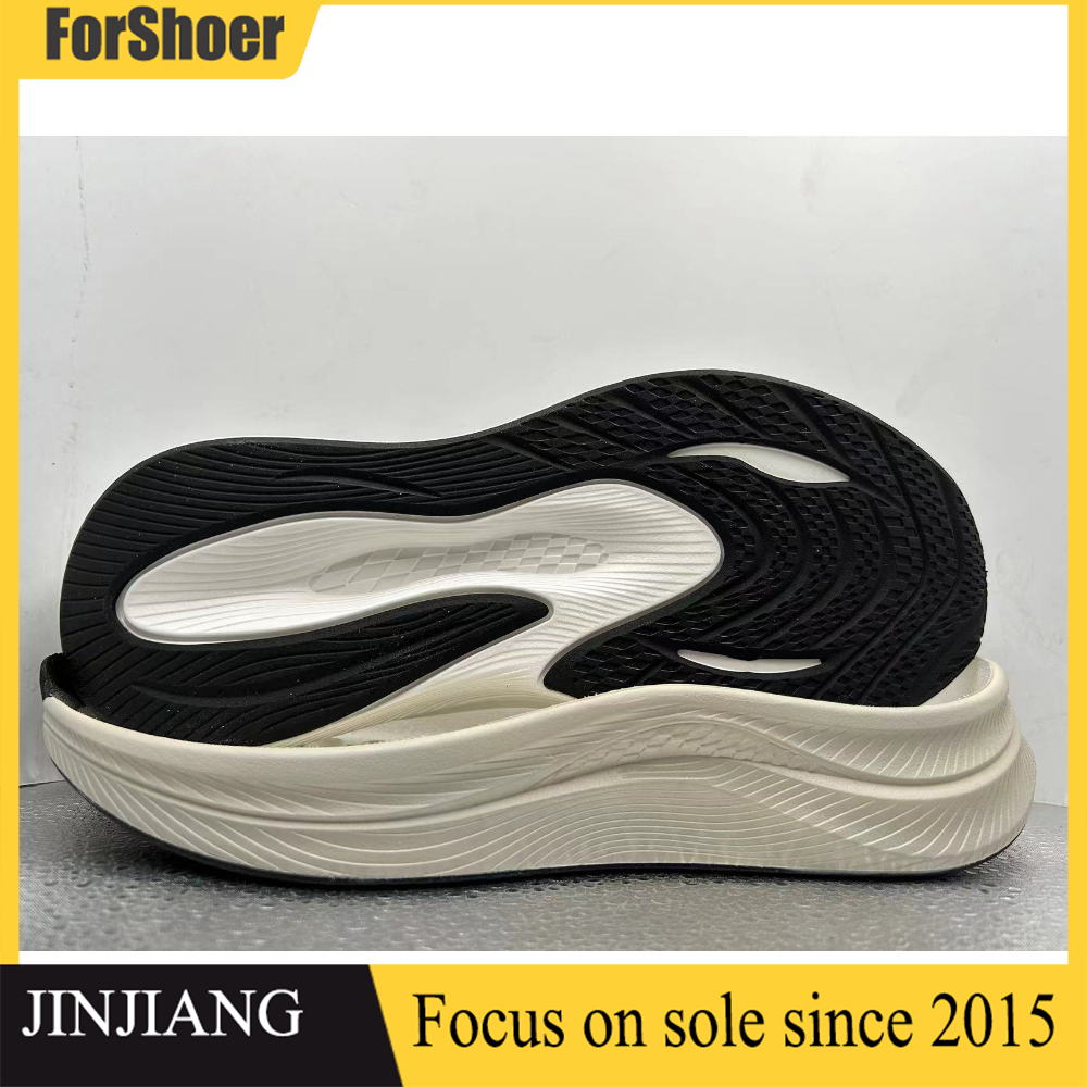 Hot Sale Wear-resistant New Style Eva Mold Sneaker Outsole Soft High Elasticity Running Casual Sole