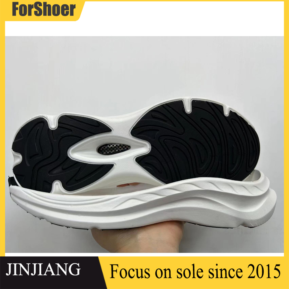Soles Fashion Men Running Sports Shoes Outsole Air Cushion Mold Sole