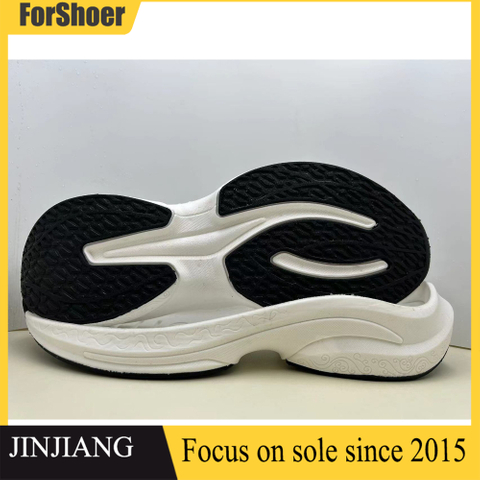 OEM ODM Casual Shoe Sole EVA Soft Comfortable New Sole Sport Shoe Sole Mold Outsole