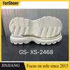 New Design Running Soles for Shoes Cushioning Wear-resisting EVA Rubber Shoes Sole Outsole Eco-friendly Soles
