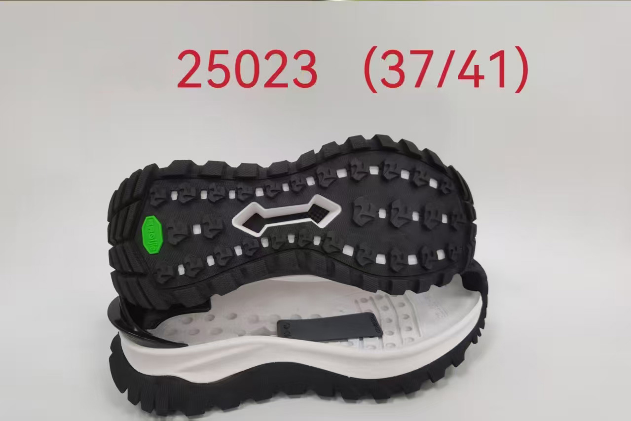 Summer New Shoe Soles with Various Types of TPU, EVA, MD, PHYLON, E-TPU,Rubber, Board Sole Outsole