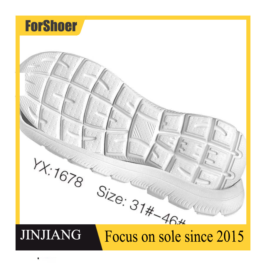 Men Women Eva Sole Manufacturer Running Outsole