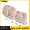 High Quality Sneakers Manufacturers Wholesale Custom Sneaker Sole Oem Thick Sole Outsole