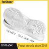 High Quality Soles Fashion Design Shockproof Unisex EVA White Sneaker Outsole