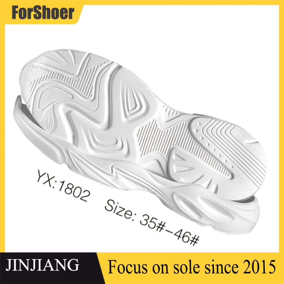 Good Service Hot Selling Phylon Soles Fashion Men Running Sports Shoes Outsole