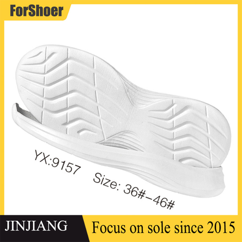 Wholesale High-quality Anti-slip Rubber EVA Sole Outdoor Men Women Sports Shoes Soles