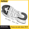 Wholesale Custom Lightweight EVA RB Sole Anti Slip Wear-resistant Sneakers Casual Shoe Sole