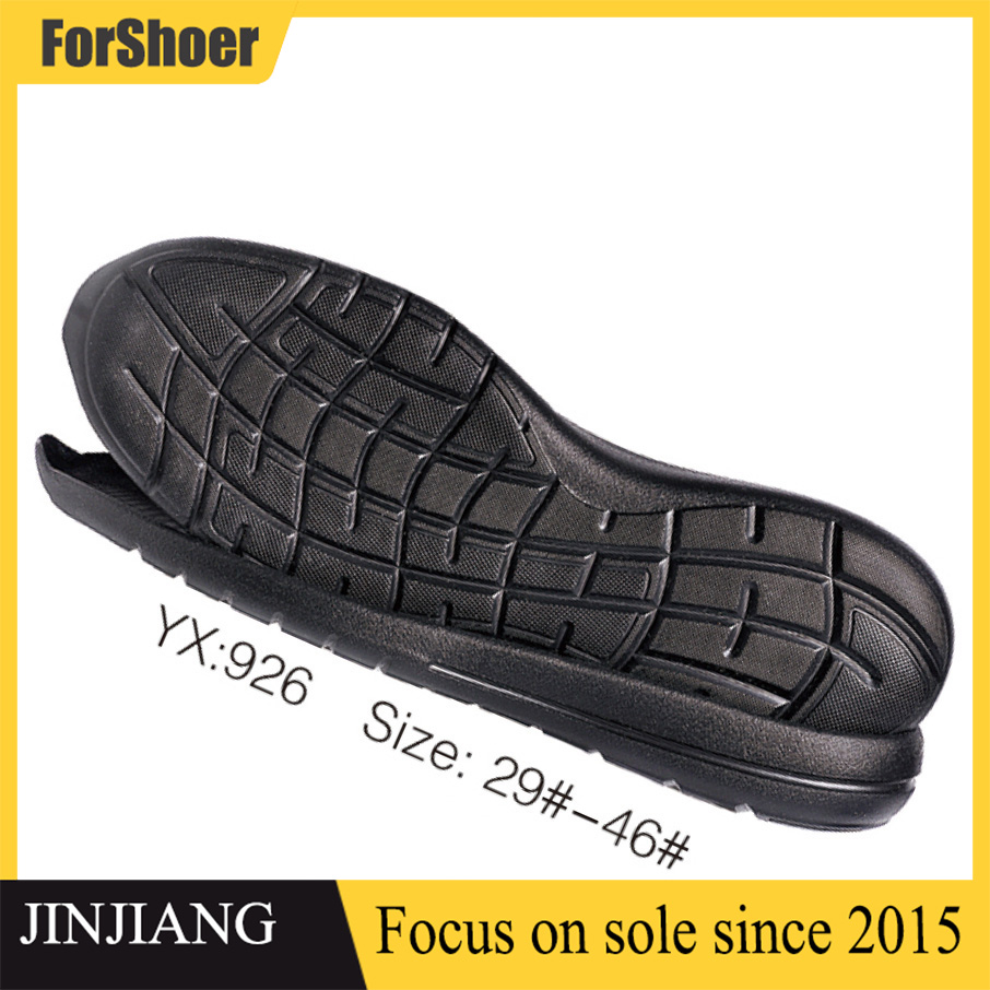 Factory Wholesale Custom Rubber Sole Soft Anti Slip Wear-resistant Kid and Children Casual Sports Shoes Outsole