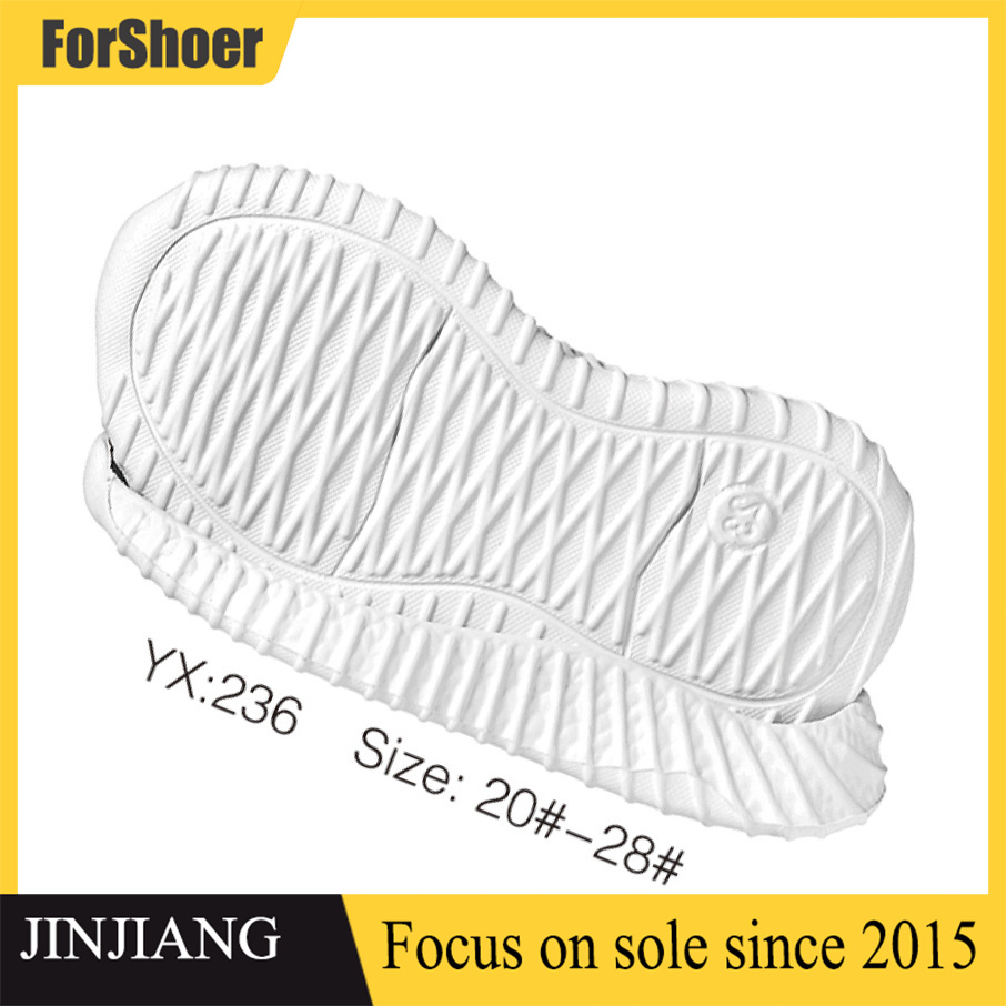 Professional Sole Manufacturing New Style Kid Lightweight Outsole EVA Sole