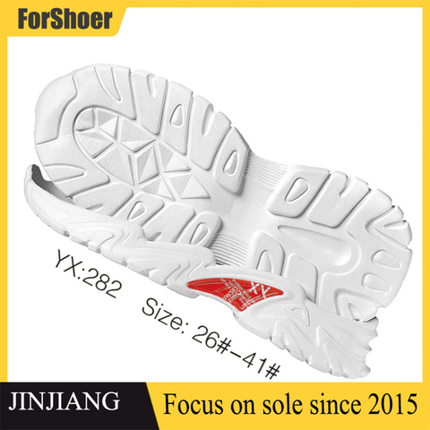 Kid Stylish Lightweight Unisex Sport Shoe EVA Outsole Hot Sale Fashion Sneaker Soles Running Sole