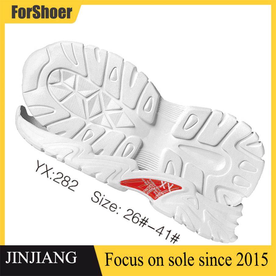 Kid Stylish Lightweight Unisex Sport Shoe EVA Outsole Hot Sale Fashion Sneaker Soles Running Sole