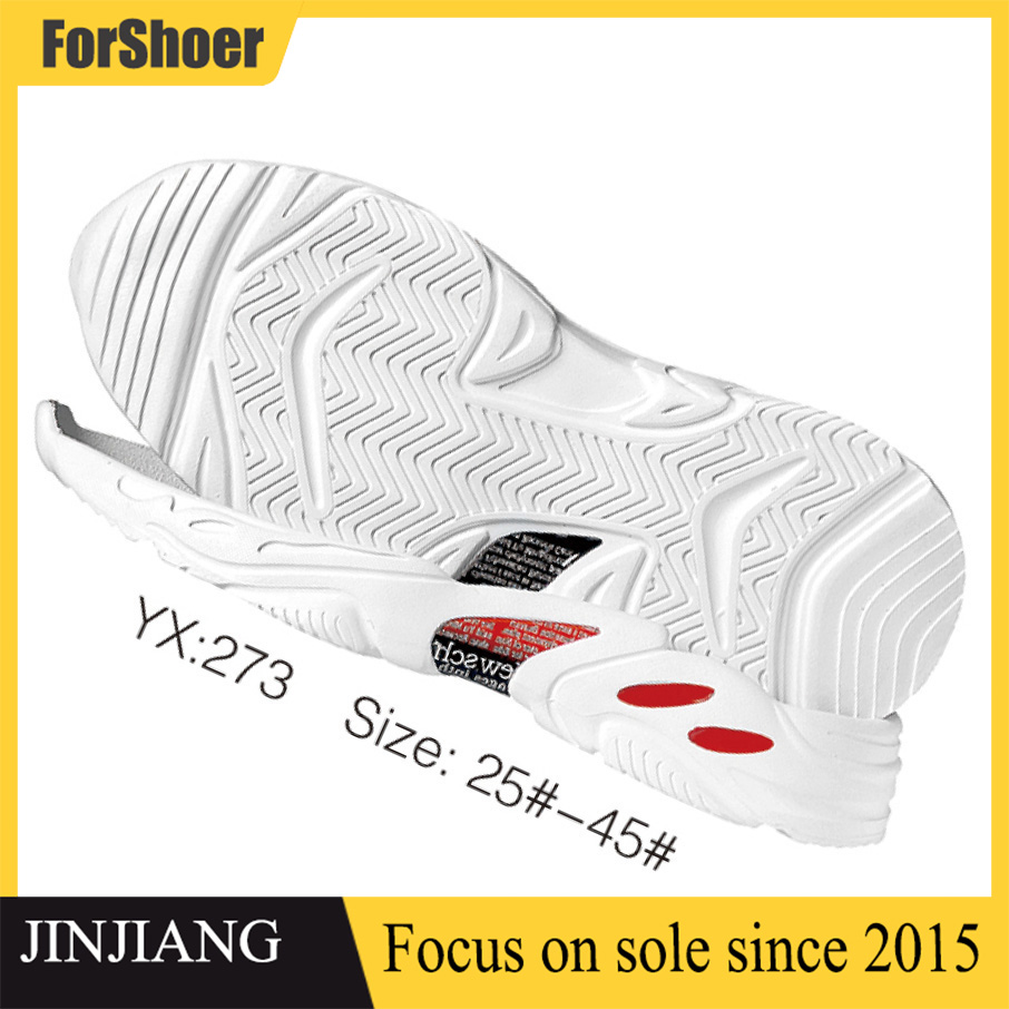 Hot Sale High Quality Wear-resistant Non-slip Outsole Kid EVA Sole Sneakers