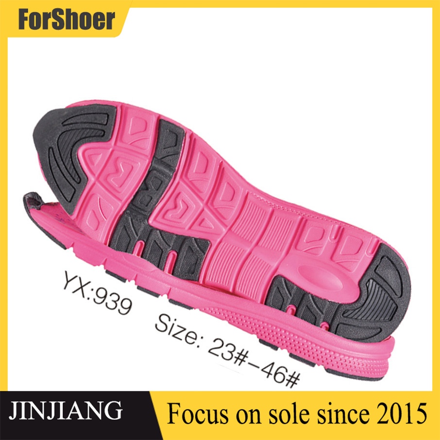Factory Wholesale Comfortable Casual Rubber Running Lightweight Eva Sneakers Kid Shoes Sole