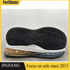 Air Cushion Sole Customized Men's Cushioned Elastic Sports Running Shoes Sole