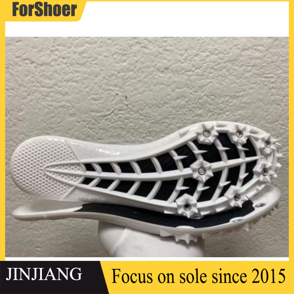 Professional TPU Men's And Women's Non-slip Large Size Sports Running Soles Custom Sneaker Soles