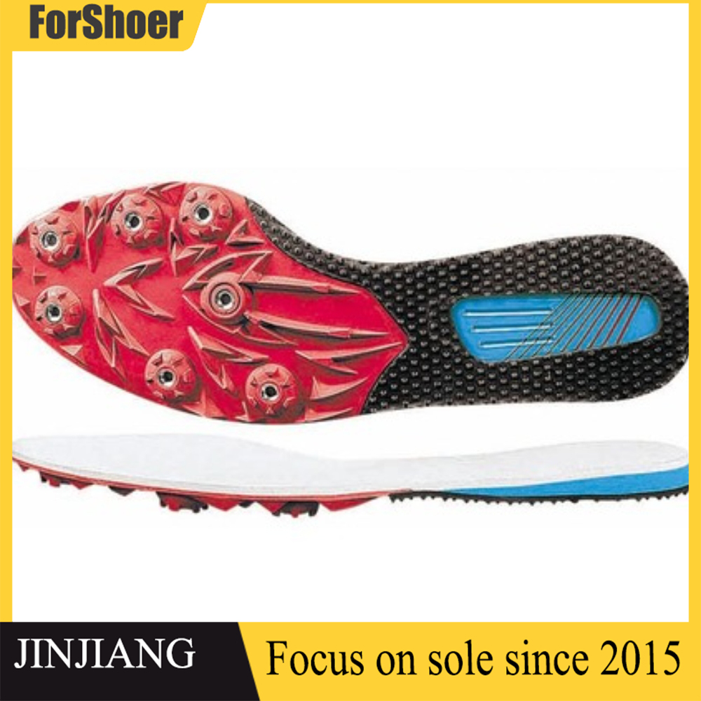 TPU Professional Running Shoes Sole Men women Sport shoes Outsole